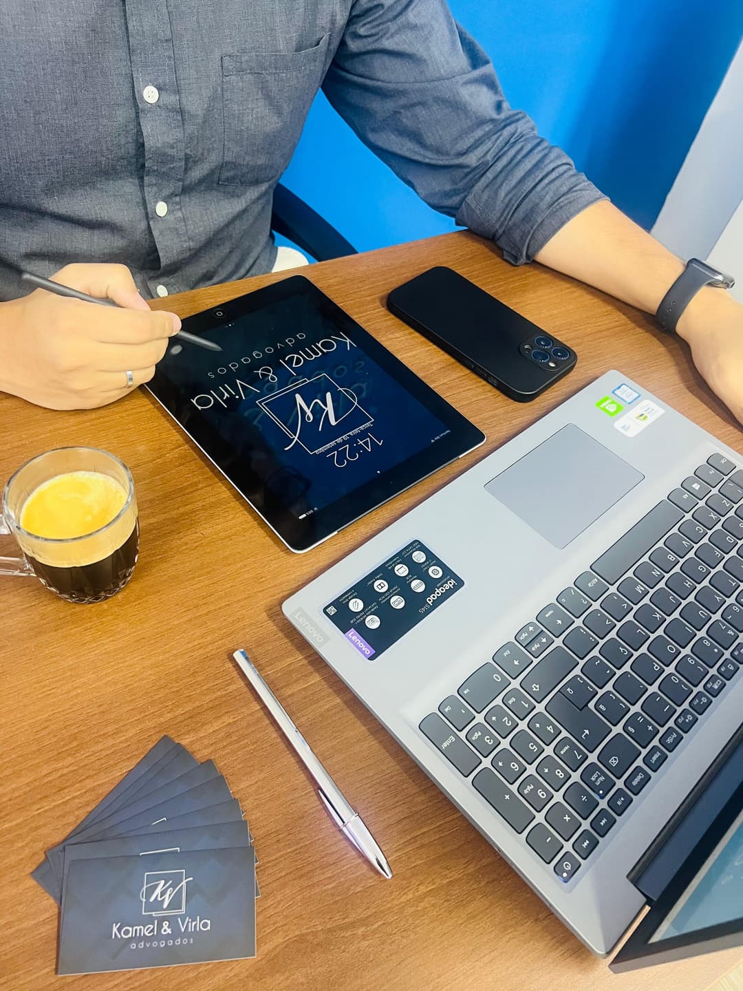 Escritório Kamel & Virla Advogados